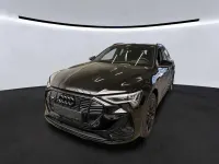 Używany Audi e-tron Black Edition 230 kW (313 KM) 2022 Czarny SUV