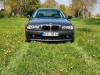 gebraucht BMW 320 E46 Ci 170PS | Coupe | Automatik | Wenig KM