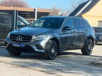 Gebraucht Mercedes GLC350 AMG line 258 PS (189 kW) 2017 Grau SUV
