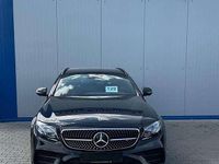 Gebraucht Mercedes E43 AMG AMG 401 PS (294 kW) 2017 040u schwarz  unilack Limousine