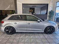 Gebraucht Audi S3 Sport 310 PS (228 kW) 2017 Silber Limousine