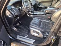 Gebraucht Land Rover Range Rover Autobiography 340 PS (250 kW) 2014 Schwarz SUV