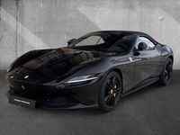 Gebraucht Ferrari Roma 620 PS (456 kW) 2024 Schwarz Cabrio