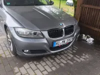 Gebraucht BMW 318 143 PS (105 kW) 2010 Grau Limousine