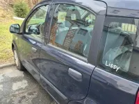 Brugt Fiat Panda 56 HK (41 kW) 2009 Blå Hatchback