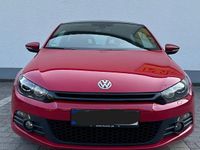 Gebraucht VW Scirocco Team 160 PS (117 kW) 2010 Rot Coupé