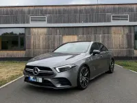 Gebraucht Mercedes A35 AMG 306 PS (225 kW) 2020 Grau Limousine