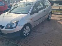 Gebraucht Ford Fiesta 75 PS (55 kW) 2006 Grau Kleinwagen