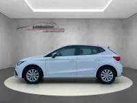 Gebraucht Seat Ibiza 95 PS (69 kW) 2025 Weiß Kleinwagen