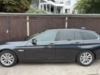 Gebraucht BMW 528 245 PS (180 kW) 2013 Grau Kombi