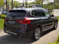 Gebraucht BMW X3 Luxury Line 265 PS (194 kW) 2018 Grau SUV
