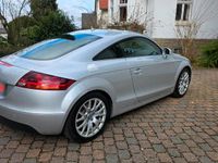 Usata Audi TT 160 CV (117 kW) 2010 Argento Coupé