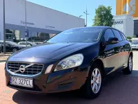 Gebraucht Volvo V60 163 PS (119 kW) 2011 Schwarz Kombi
