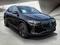 Gebraucht Mercedes EQA250 Progressive 139 kW (190 PS) 2021 Schwarz SUV