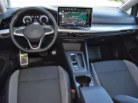 Gebraucht VW Golf VIII Goal 150 PS (110 kW) 2024 Grau Limousine