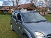 Gebraucht Suzuki Ignis 94 PS (69 kW) 2005 Grau Kleinwagen