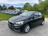 Używany BMW 216 116 KM (85 kW) 2017 Czarny Minivan