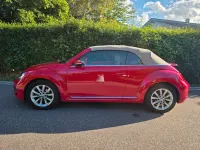 Gebraucht VW Beetle 150 PS (110 kW) 2017 Rot Kleinwagen