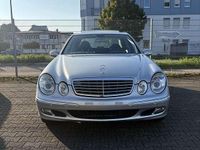 Gebraucht Mercedes E350 272 PS (200 kW) 2005 Grau Limousine