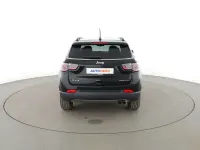 Usado Jeep Compass Limited 140 HP (102 kW) 2017 Preto SUV