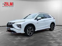 Gebraucht Mitsubishi Eclipse Cross Plus 188 PS (138 kW) 2022 Weiß SUV
