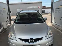 Gebraucht Mazda 5 Exclusive 145 PS (106 kW) 2008 Silber Van / Kleinbus