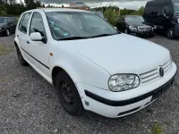 Gebraucht VW Golf III 75 PS (55 kW) 1997 Weiß Limousine