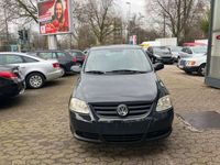 gebraucht VW Fox 1.2 Navigation-E Schiebedach-Servo