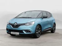 Gebraucht Renault Scénic IV Intens 140 PS (102 kW) 2021 Blau Van / Kleinbus