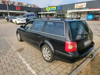 Gebraucht VW Passat 131 PS (96 kW) 2004 Schwarz Kombi