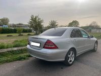 gebraucht Mercedes C270 