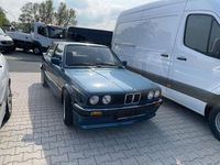 Gebraucht BMW 316 Performance 90 PS (66 kW) 1986 Blau Coupé