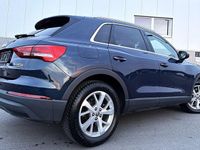 Gebraucht Audi Q3 190 PS (139 kW) 2019 Blau SUV