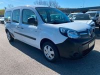Gebraucht Renault Kangoo 44 kW (60 PS) 2020 Weiß Van / Kleinbus