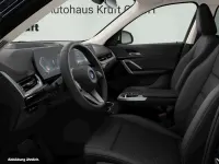 Gebraucht BMW iX1 xLine 230 kW (313 PS) 2022 Grau SUV