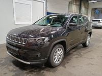 Gebraucht Jeep Compass Altitude 131 PS (96 kW) 2024 Schwarz SUV