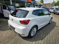 Gebraucht Seat Ibiza FR 116 PS (85 kW) 2025 Candyweiß Kleinwagen