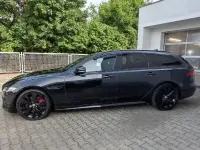 Gebraucht Jaguar XF R-Dynamic 204 PS (150 kW) 2023 Schwarz Limousine