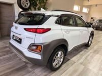Gebraucht Hyundai Kona Pure 120 PS (88 kW) 2018 Weiß SUV