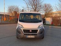 Gebraucht Fiat Ducato 130 PS (95 kW) 2017 Weiß Van