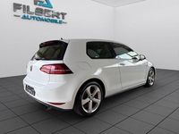 Gebraucht VW Golf VII GTI 230 PS (169 kW) 2016 Weiß Limousine