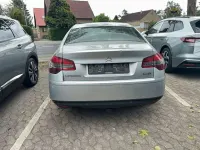 Gebraucht Citroën C5 Exclusive 163 PS (119 kW) 2013 Grau Limousine