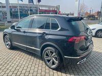 gebraucht VW Tiguan 2.0 TDI DSG R-LINE AHK 360 Navi Pano Matr