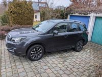 Gebraucht Subaru Forester Exclusive+ 147 PS (108 kW) 2017 Grau SUV