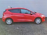 gebraucht Ford Fiesta Cool&Connect *WINTER-PKT*LED-SW*GJR*PDC*DAB*