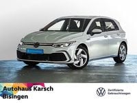 Gebraucht VW Golf VIII GTI 245 PS (180 kW) 2024 Pure white Limousine