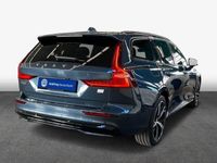 gebraucht Volvo V60 T6 AWD Recharge Plus-Dark Aut PilotAssist 19''