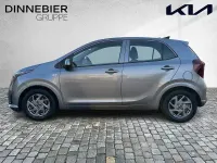 Gebraucht Kia Picanto Vision 63 PS (46 kW) 2024 Grau (metallic) Kleinwagen