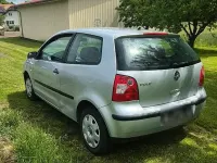 Gebraucht VW Polo 54 PS (39 kW) 2005 Silber Kleinwagen