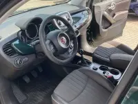 Gebraucht Fiat 500X Lounge 140 PS (102 kW) 2016 Grün SUV